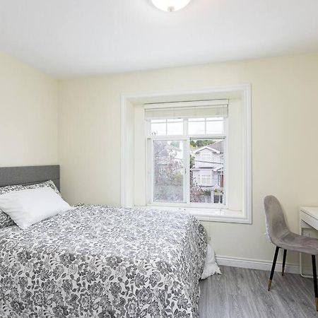 Home Near Downtown Vancouver East@ Joyce Skytrain Exteriör bild