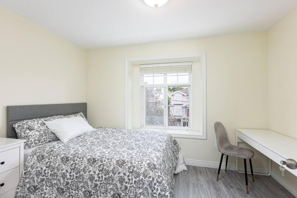 Home Near Downtown Vancouver East@ Joyce Skytrain Exteriör bild