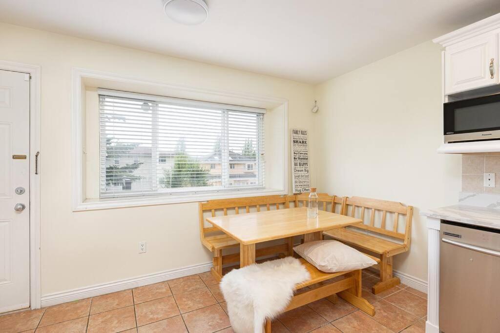 Home Near Downtown Vancouver East@ Joyce Skytrain Exteriör bild