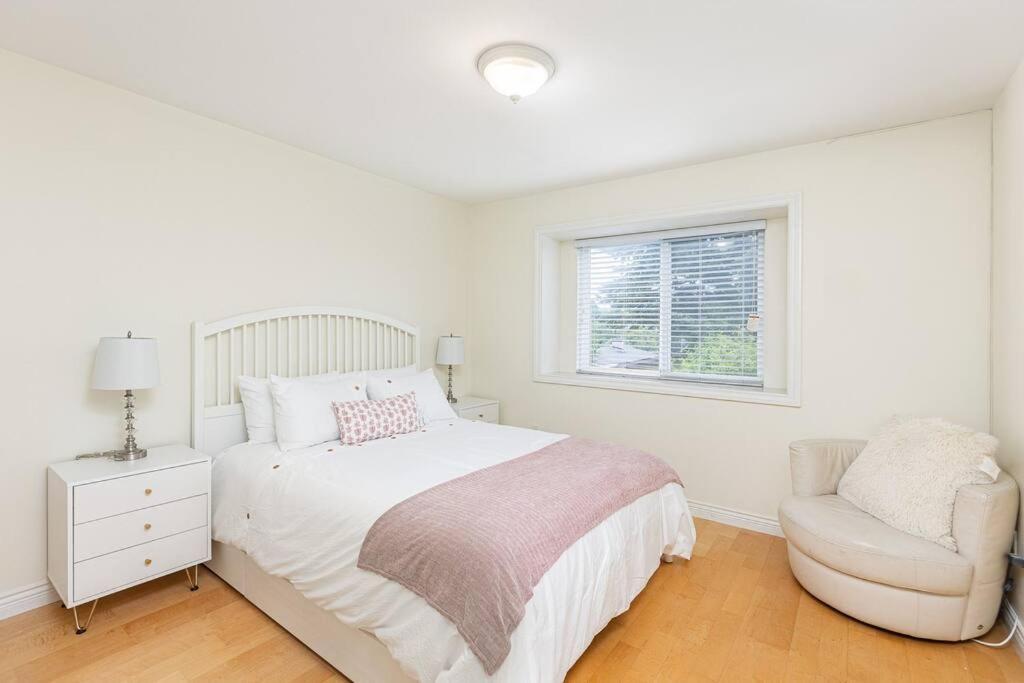 Home Near Downtown Vancouver East@ Joyce Skytrain Exteriör bild